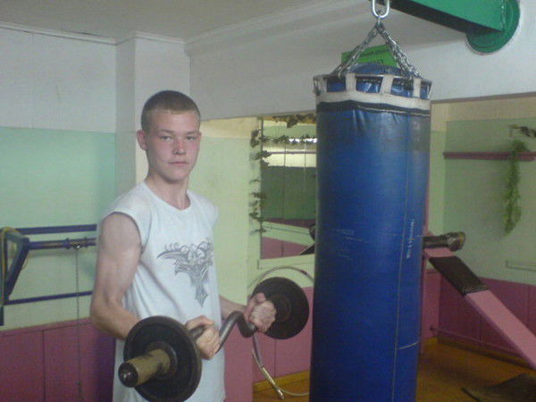 Максим Вуколов