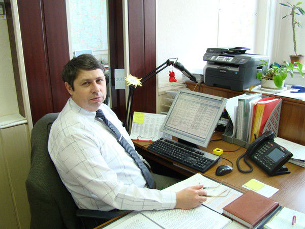 Михаил Устьянцев