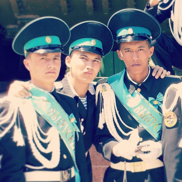 ~~ Kazah Особо Опасен ~~