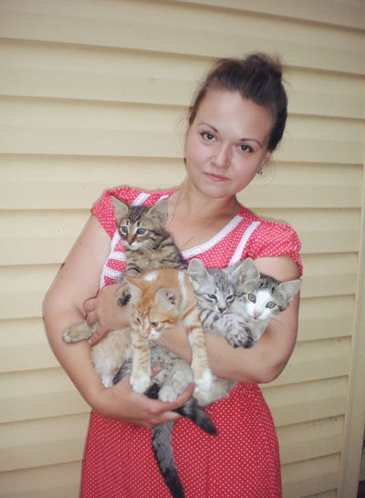 Вікторія Марко