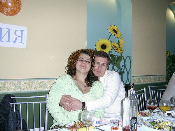 Юля Старченко