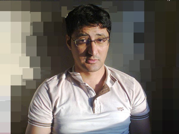 Рустам Махмудов