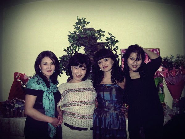 Асель Керпикова