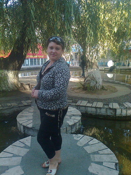 Юля Загороднова