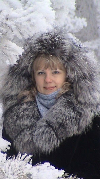 Наталья Шевцова