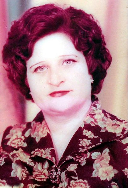 Валентина Тринц