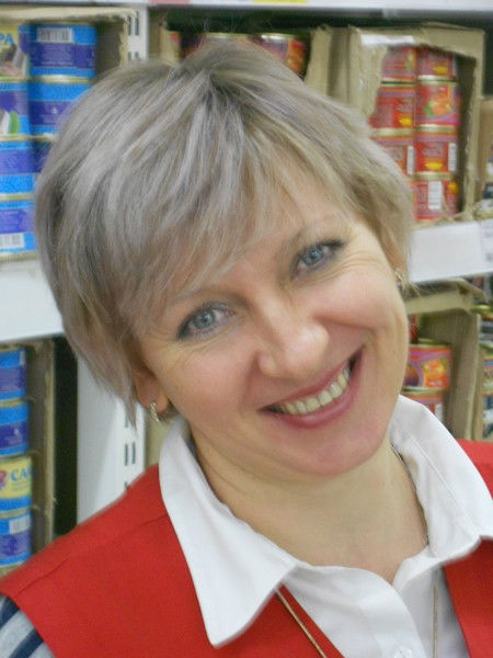 Елена Васильева