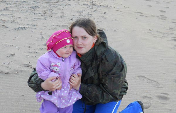 Оксана Фотина