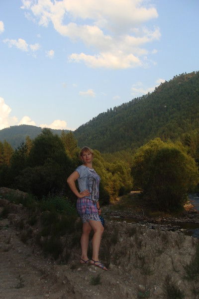 Лилия Павар