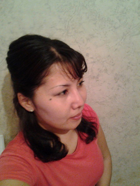 Алия Евжанова