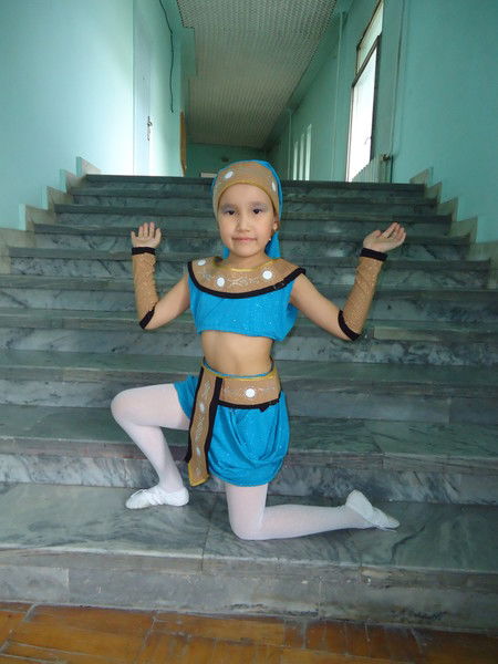 Дамиля Бексеитова