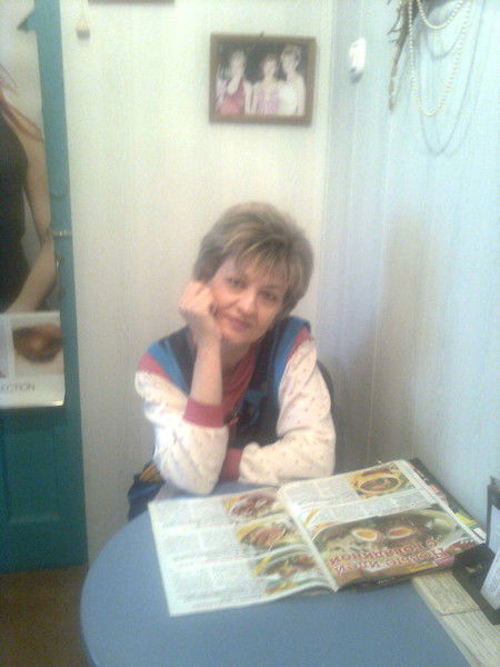 Виктория Мартынова