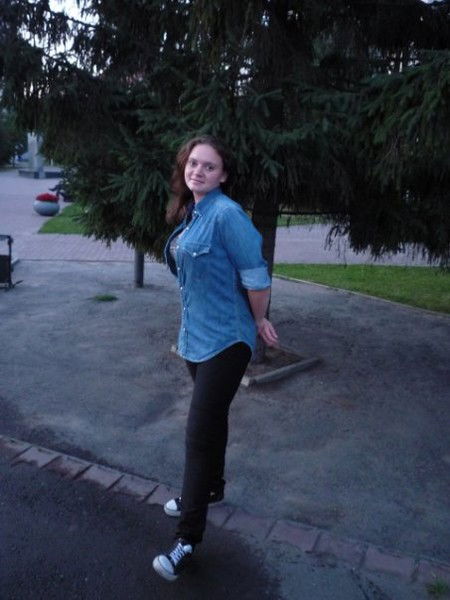 Валерия Баяндина