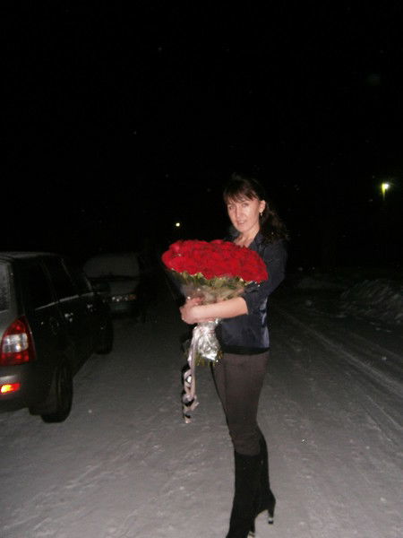 Анна Устинова