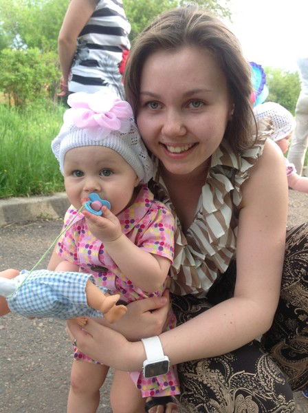 Александра Кондабаева