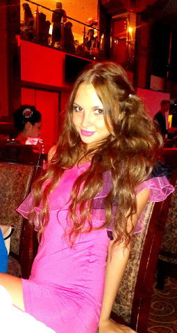 Анастасия Бондаренко