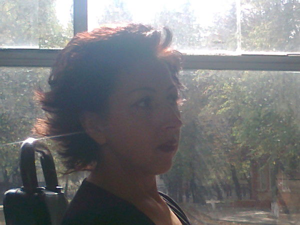 Лилия Мостович