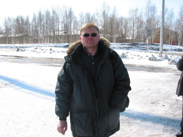 Сергей Одинцов