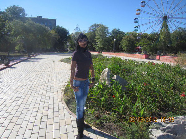 Инна А Чеаче