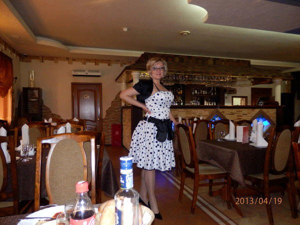 Наталия Степанова