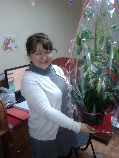 Зульфира Ахметова