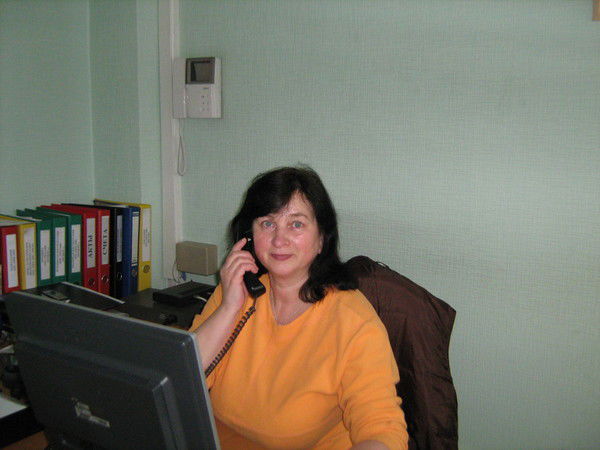 Людмила Крушельницкая