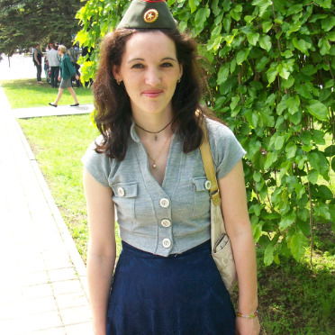 Екатерина Васильченко