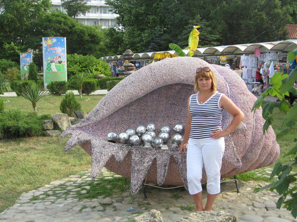 Катерина Сегеда