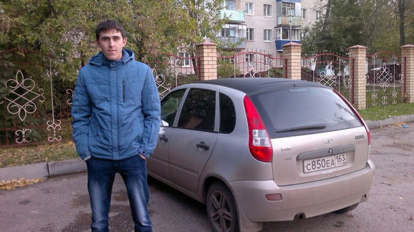 Яков Клыков