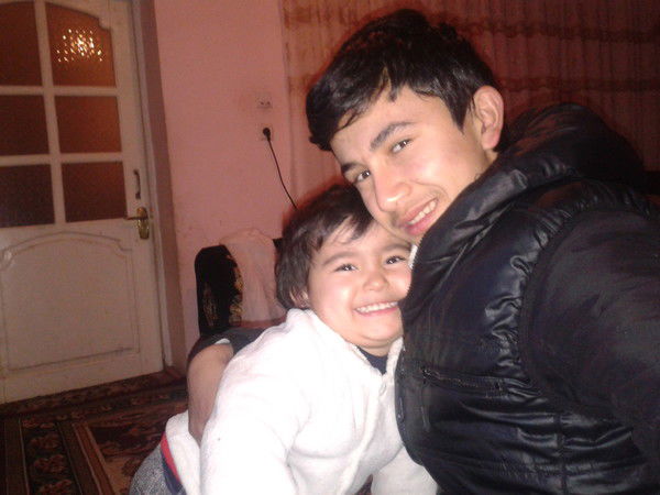 Эрик Скрыт От Всех