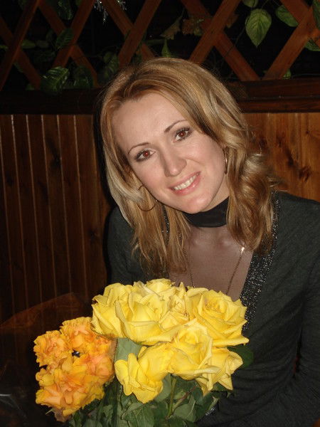 Юлия Финченко