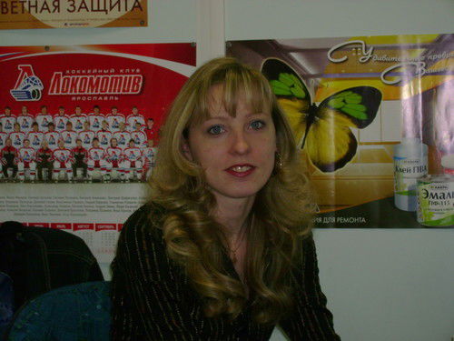 Мария Белоцерковская