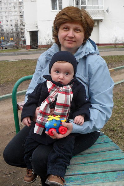 Ольга Кулешова