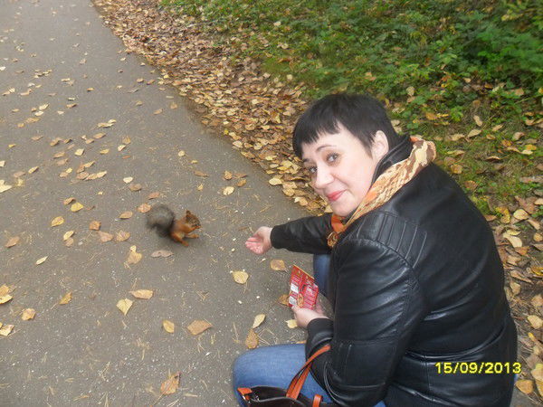 Елена Снурникова