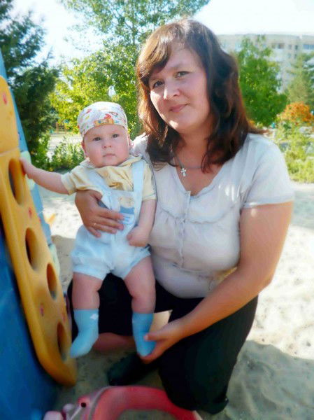 Юлия Бахарева (Серохвостова)