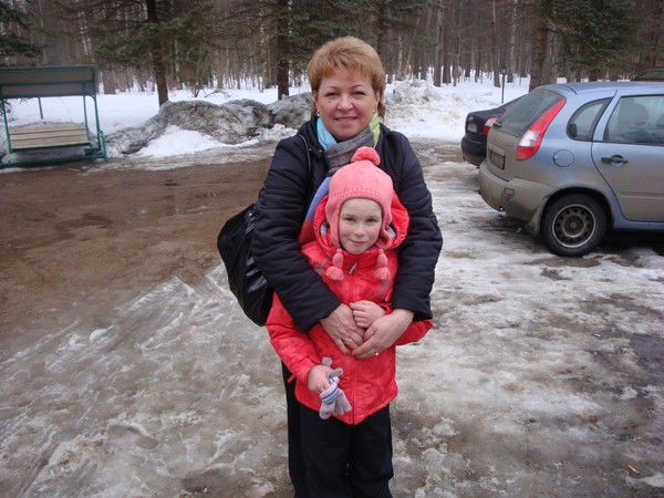 Татьяна Шаврина