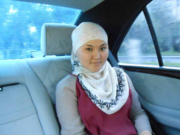 Акжол Каликанкызы