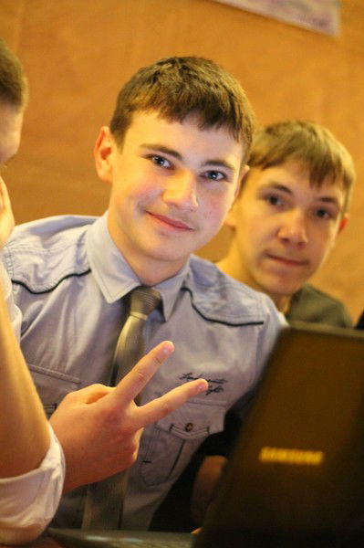 Александр Сапунов