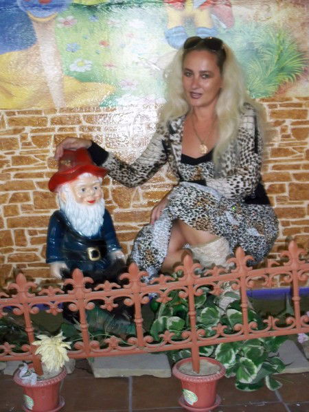 Ольга Петрова