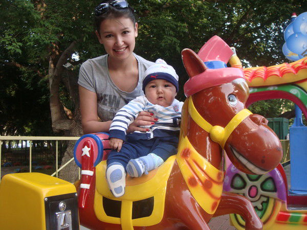 Анар Темирбулатова