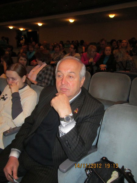 Александр Обердерфер