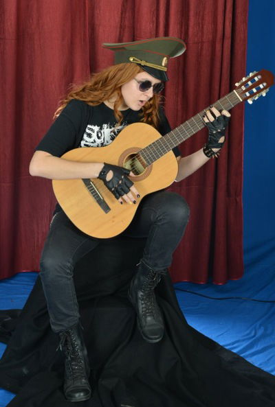 Арина Корка