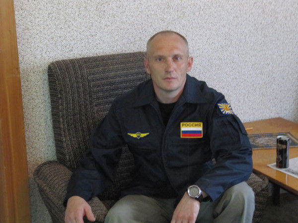 Игорь Мамонтов