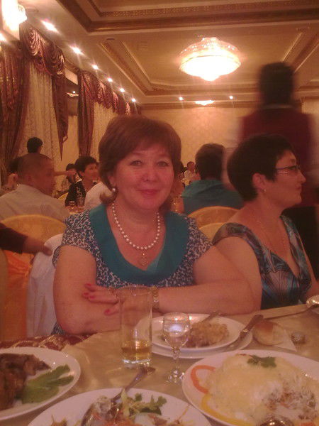 Кульсум Бахтиярова