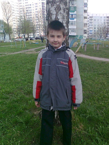 Никита Голубцов