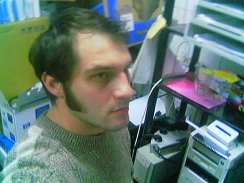 Виталий Керонда