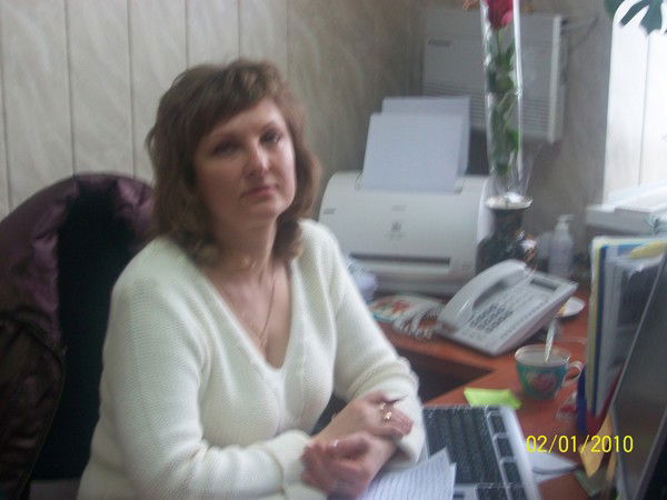 Юлия Мельникова