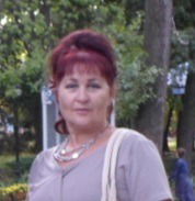 Людмила Чухлебова