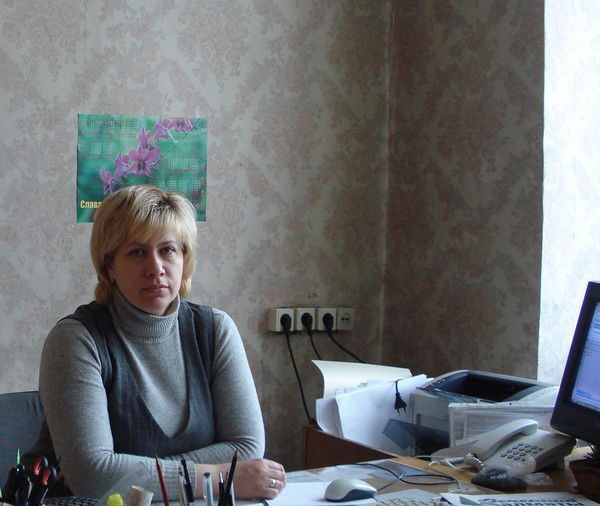 Елена Мурашкина