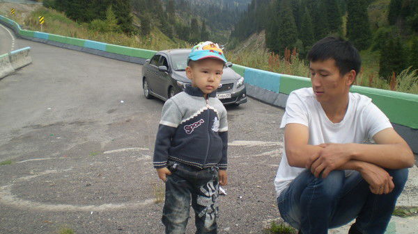 Айдын Абикеев